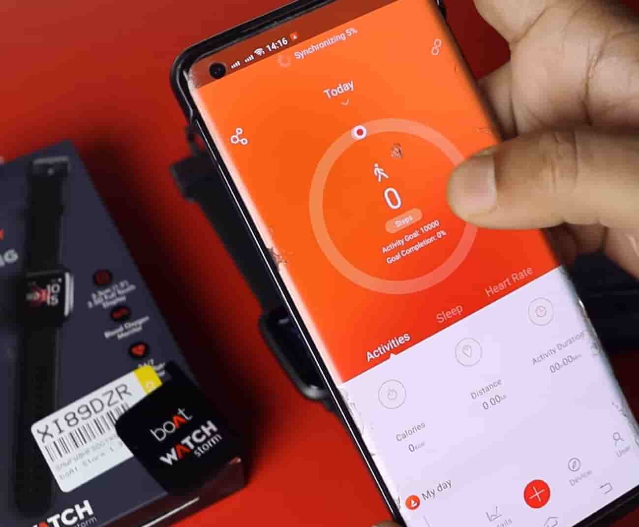 How To Connect Smart Watch With Mobile Phone Easy Steps Beeping Hand