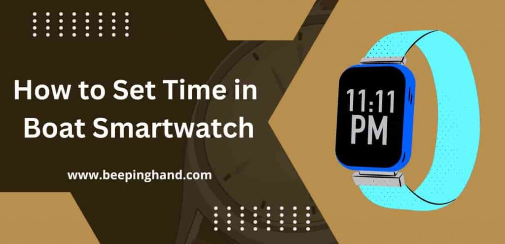 how-to-set-time-in-boat-smartwatch-a-detailed-guide