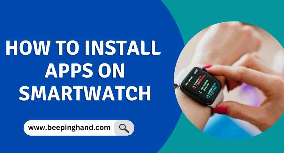 FitPro App  Smart Band Watches