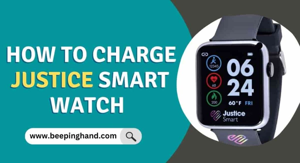 how-to-charge-justice-smartwatch-a-quick-easy-way