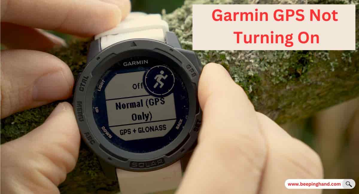 GPS Not Causes & Solutions