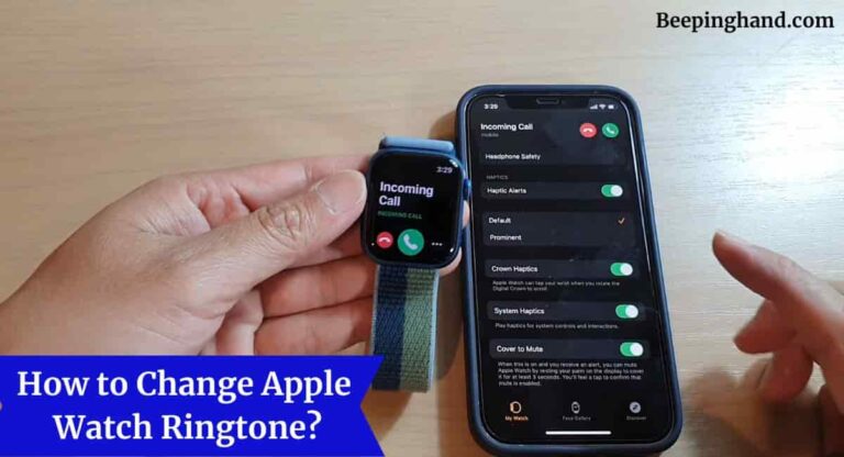 how to change apple watch phone number