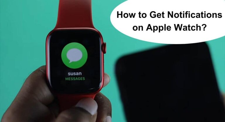 how do i get call notifications on my apple watch