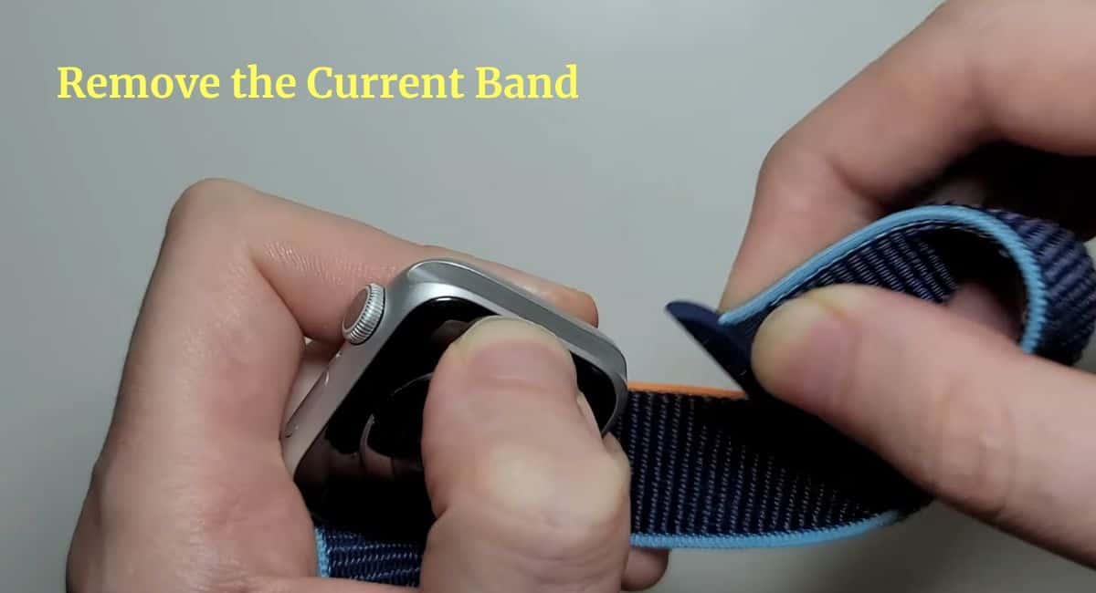 How To Change Apple Watch Band: 7 Easy Steps