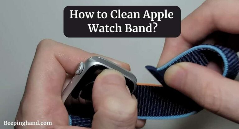 how-to-clean-apple-watch-band-an-ultimate-guide