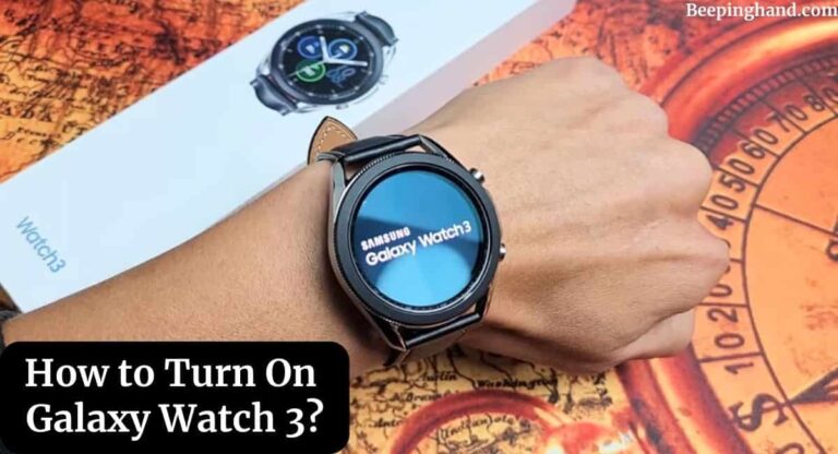 how-to-turn-on-galaxy-watch-3-simple-steps