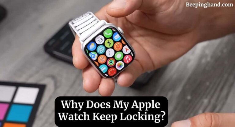 why-does-my-apple-watch-keep-locking-4-ways-to-fix