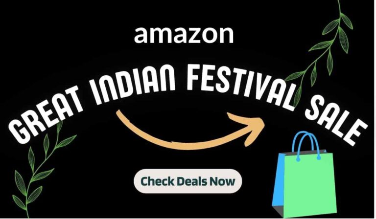 Amazon Great Indian Festival Sale 2023: Best Offers On Smartwatch