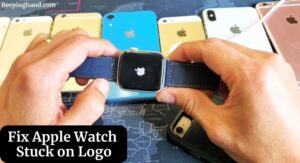 How To Fix Apple Watch Stuck On Logo Or Frozen Easy Solutions